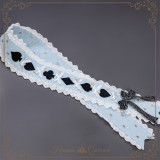 HinanaQueena -Alice's Gala Night- Gorgeous Amusement Park Birthday Party Classic Princess Tea Party Lolita JSK and Accessories