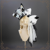 HinanaQueena -Alice's Gala Night- Gorgeous Amusement Park Birthday Party Classic Princess Tea Party Lolita JSK and Accessories