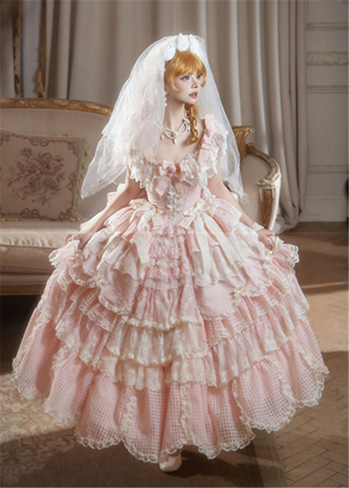 US$ 17.99 - HinanaQueena -Frosted Star Glow- Elegant Gorgeous