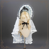 HinanaQueena -Alice's Gala Night- Gorgeous Amusement Park Birthday Party Classic Princess Tea Party Lolita JSK and Accessories