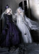 Manor Heiress - Embroidered Gothic Lolita OP Dress