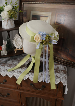 Juillebert in Spring - Elegant Classic Lolita Accessories
