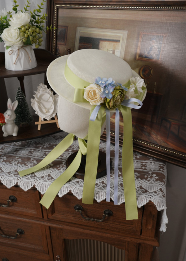 Juillebert in Spring - Elegant Classic Lolita Accessories