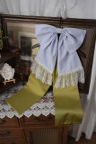 Juillebert in Spring - Elegant Classic Lolita Accessories