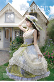 Juillebert in Spring - Elegant Classic Lolita JSK