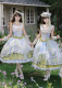 Juillebert in Spring - Elegant Classic Lolita JSK