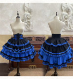 Nightmare - Gothic Lolita Blouse, Vest and Skirt