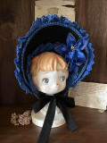 Nightmare - Gothic Lolita Bonnet