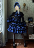 Nightmare - Gothic Lolita Bonnet