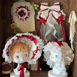 Paria - Sweet Classic Lolita Accessories