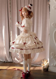 Paria - Sweet Classic Lolita OP Dress