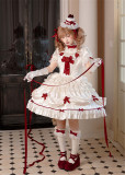 Paria - Sweet Classic Lolita OP Dress