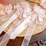 Peach Blossoms and Spring Kites - Sweet Chinese Qi Lolita JSK, Blouse and Accessories