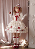 Paria - Sweet Classic Lolita OP Dress