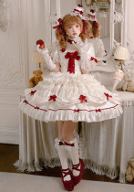 Paria - Sweet Classic Lolita OP Dress