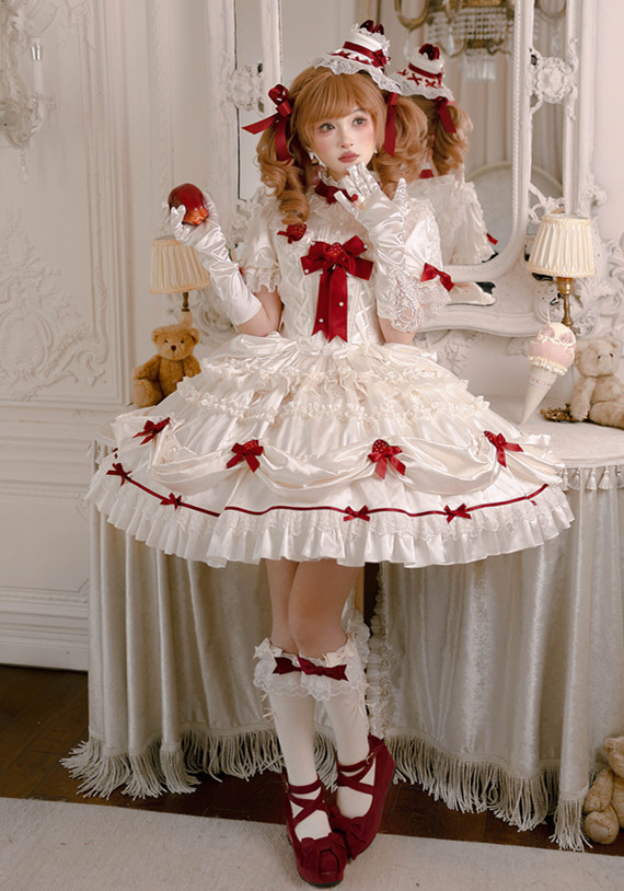 Paria - Sweet Classic Lolita OP Dress
