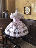 Blackberry Fuff - Sweet Lolita Accessories