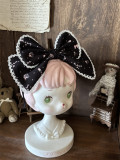 Blackberry Fuff - Sweet Lolita Accessories
