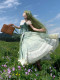 UnicornWings -Misty Mountain Jasmine- Elegant Classic Lolita Dress Set