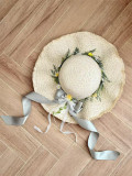 Ripple Green - Casual Daily Lolita JSK and Accessories