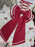 Sweet Berry Tea Party - Cute Sweet Lolita JSK, OP Dress and Accessories