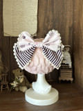 Blackberry Fuff - Sweet Lolita Accessories