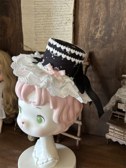 Blackberry Fuff - Sweet Lolita Accessories