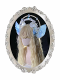 MieYe - Meamaid Song of the Ocean - Sweet Classic Lolita Accessories