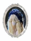 MieYe - Meamaid Song of the Ocean - Sweet Wedding Classic Lolita  Accessories