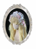 MieYe - Meamaid Song of the Ocean - Sweet Classic Lolita Accessories