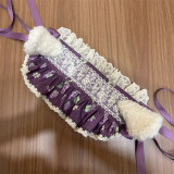 TwilightCrush -Grape Pastoral- Sweet Casual Simple Daily Lolita Accessories