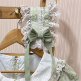 TwilightCrush -Grape Pastoral- Sweet Casual Simple Daily Lolita Accessories