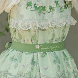 TwilightCrush -Grape Pastoral- Sweet Casual Simple Daily Lolita Accessories