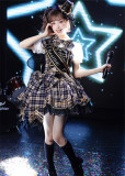 Anniversary - Cute Sweet Lolita JSK Set, Blouse and Accessories
