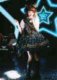 Anniversary - Cute Sweet Lolita JSK Set, Blouse and Accessories
