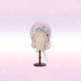 Flowers and Pearl Box -Little Twin Stars- Gorgeous Sweet Lolita OP Dress, JSK, Blouse and Accessories