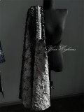 YourHighness -Wings of Silver- European Retro Style Prince Ouji Lolita Jacket Coat, Blouse, Pants, Cape and Accessories