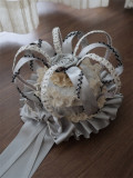 Forest Fairy Tale -Sleeping Beauty- Classic Lolita JSK, Blouse and Accessories