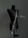 YourHighness -Wings of Silver- European Retro Style Prince Ouji Lolita Jacket Coat, Blouse, Pants, Cape and Accessories