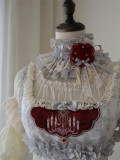Forest Fairy Tale -Sleeping Beauty- Classic Lolita JSK, Blouse and Accessories