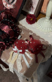 Forest Fairy Tale -Sleeping Beauty- Classic Lolita JSK, Blouse and Accessories