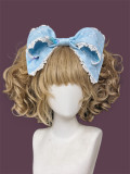 Infanta -Sleepy Bear- Sweet Lolita JSK, OP Dress, Headbow and Hairclips