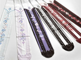 Red Maria -Iris Alice- Sweet Christmas Lolita Tights