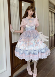 Cupid -Sweet Lolita OP Dress and JSK