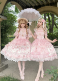Cupid -Sweet Lolita OP Dress and JSK