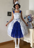 Cathedral  - Gothic Lolita JSK Dress, Skirt and Accessories