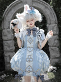 Unknown Star -To Elise- Sweet Lolita OP Dress Set