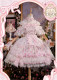 Bramble Rose -The Roses in The Palace- Floral Classic Sweet Lolita JSK Set and Accessories