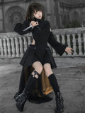 Unknown Star -Backup Tactics- Ouji Lolita Dress Set