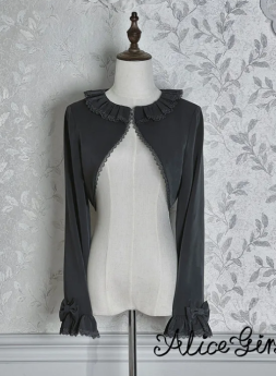 Alice Girl -Victorian Duke- Retro Elegant Classic Lolita Bolero